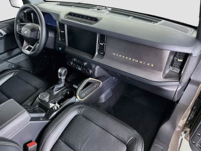 Ford Bronco Badlands 2026