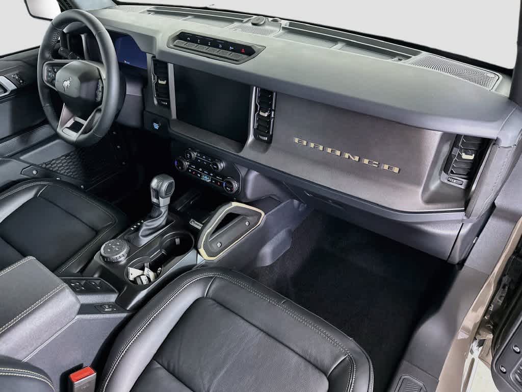Ford Bronco Badlands 2026