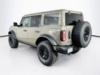 Ford Bronco Badlands 2026