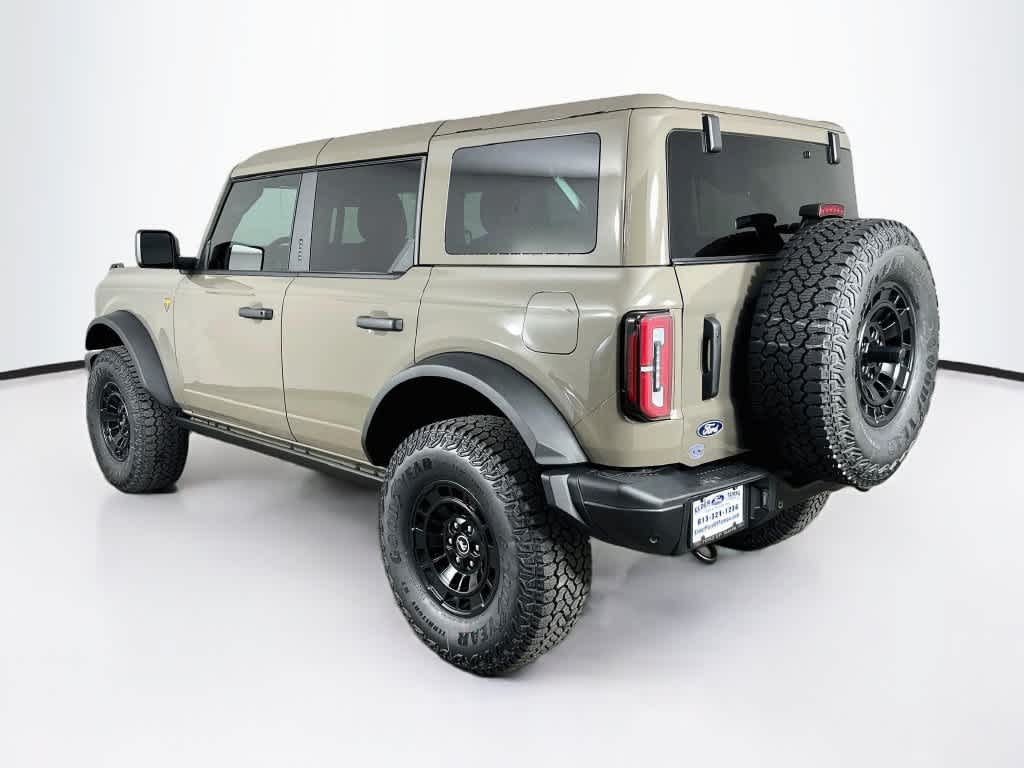Ford Bronco Badlands 2026