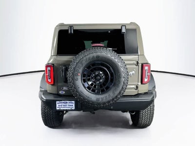 Ford Bronco Badlands 2026