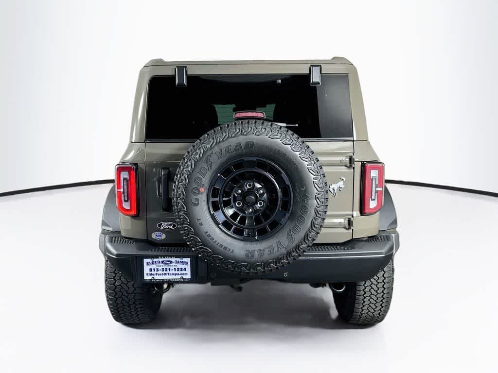 Ford Bronco Badlands 2026