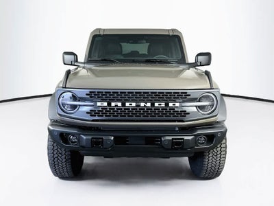 Ford Bronco Badlands 2026
