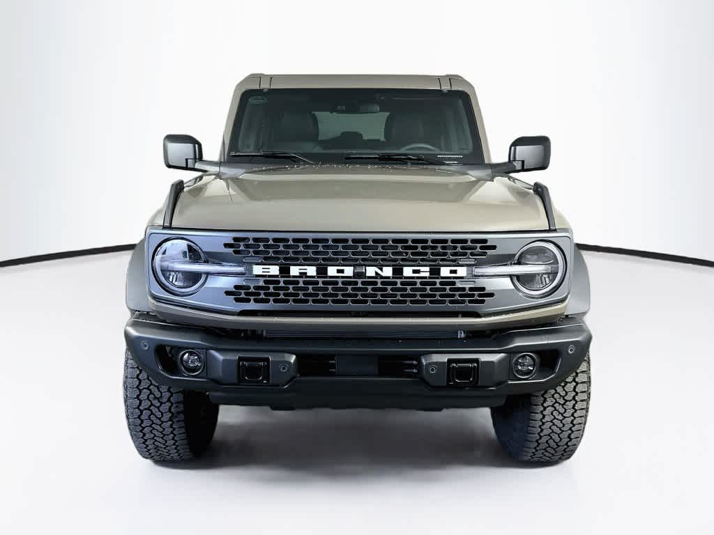 Ford Bronco Badlands 2026