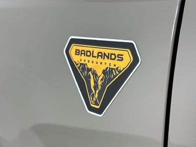 Ford Bronco Badlands 2026