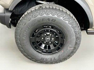 Ford Bronco Badlands 2026