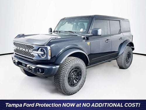 Ford Bronco Badlands 2026