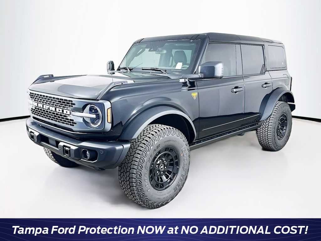 Ford Bronco Badlands 2026