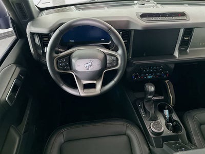 Ford Bronco Badlands 2026