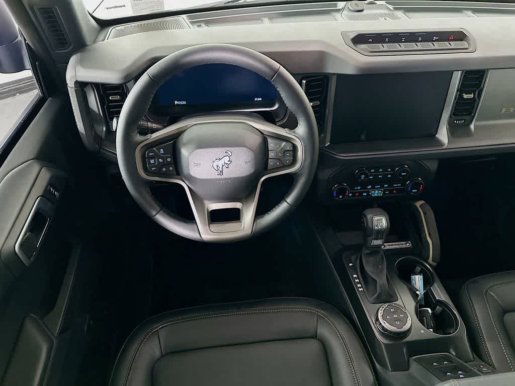 Ford Bronco Badlands 2026