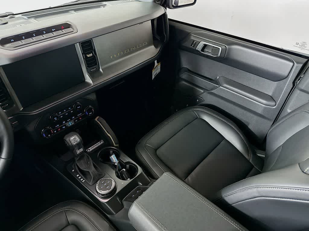 Ford Bronco Badlands 2026