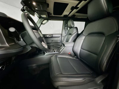 Ford Bronco Badlands 2026