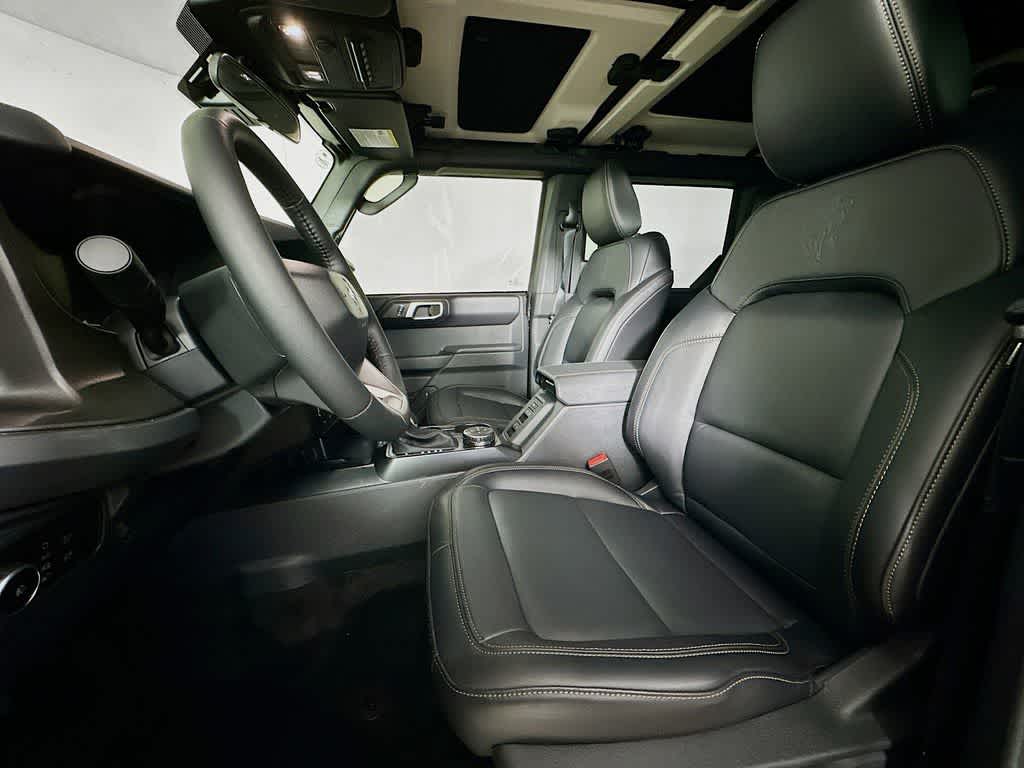 Ford Bronco Badlands 2026