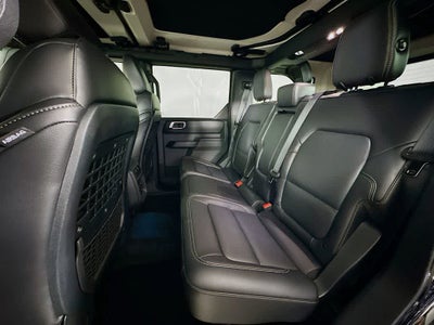 Ford Bronco Badlands 2026