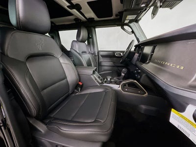 Ford Bronco Badlands 2026