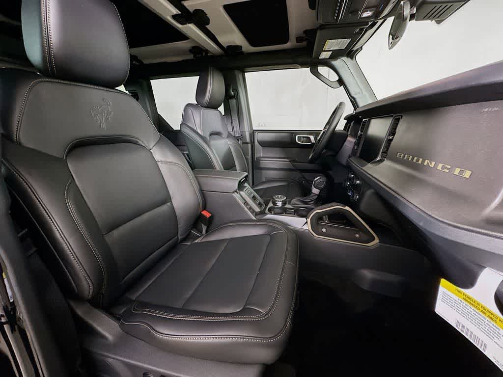 Ford Bronco Badlands 2026