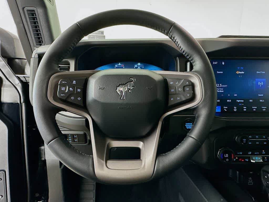 Ford Bronco Badlands 2026