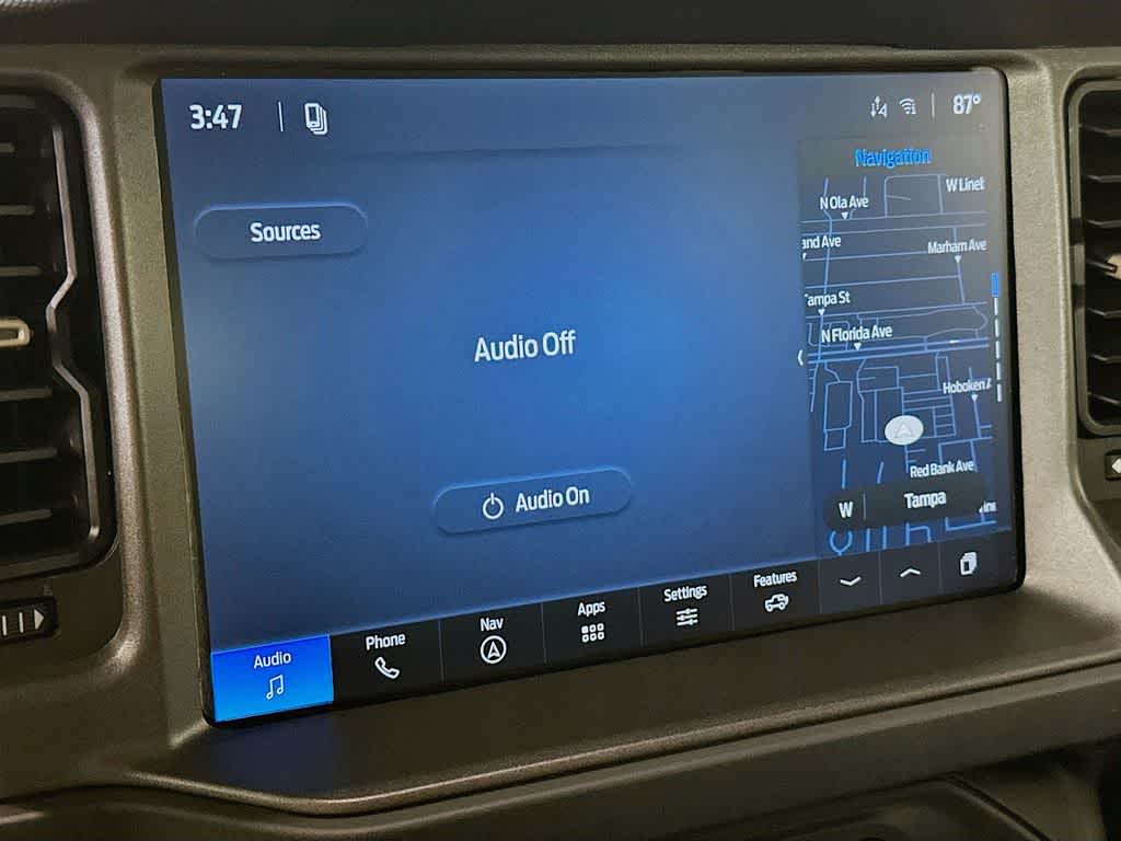 Ford Bronco Badlands 2026