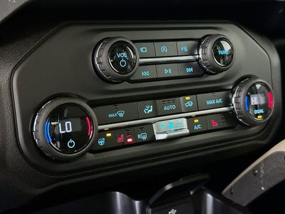 Ford Bronco Badlands 2026