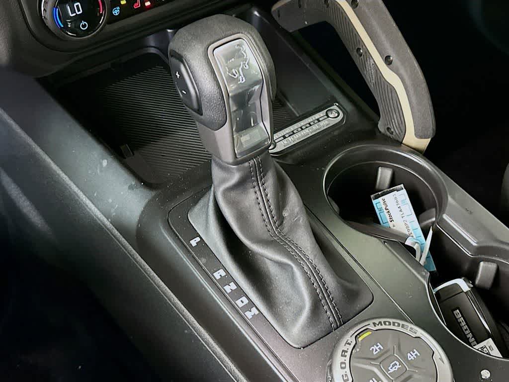 Ford Bronco Badlands 2026