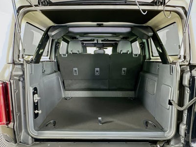 Ford Bronco Badlands 2026