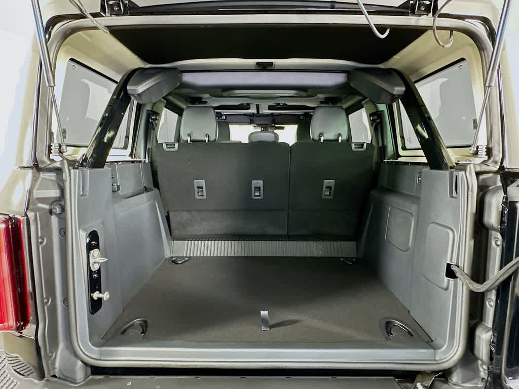 Ford Bronco Badlands 2026