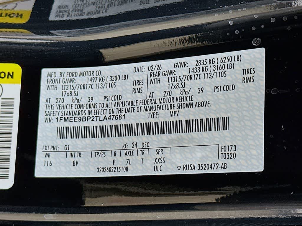 Ford Bronco Badlands 2026