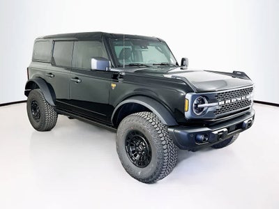 Ford Bronco Badlands 2026