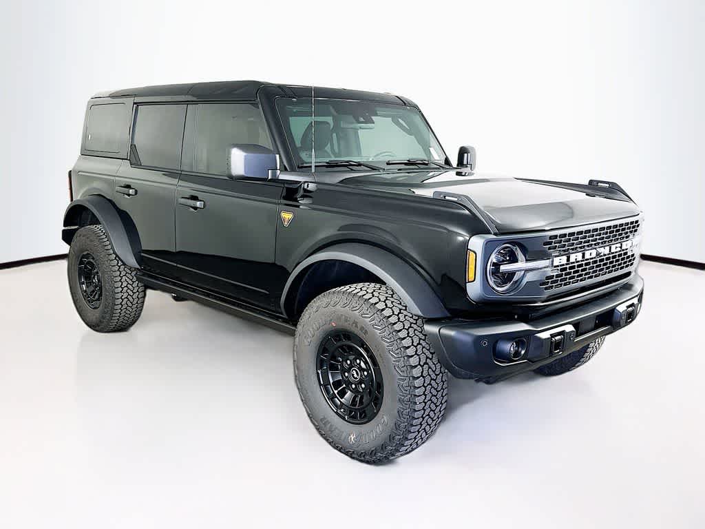Ford Bronco Badlands 2026