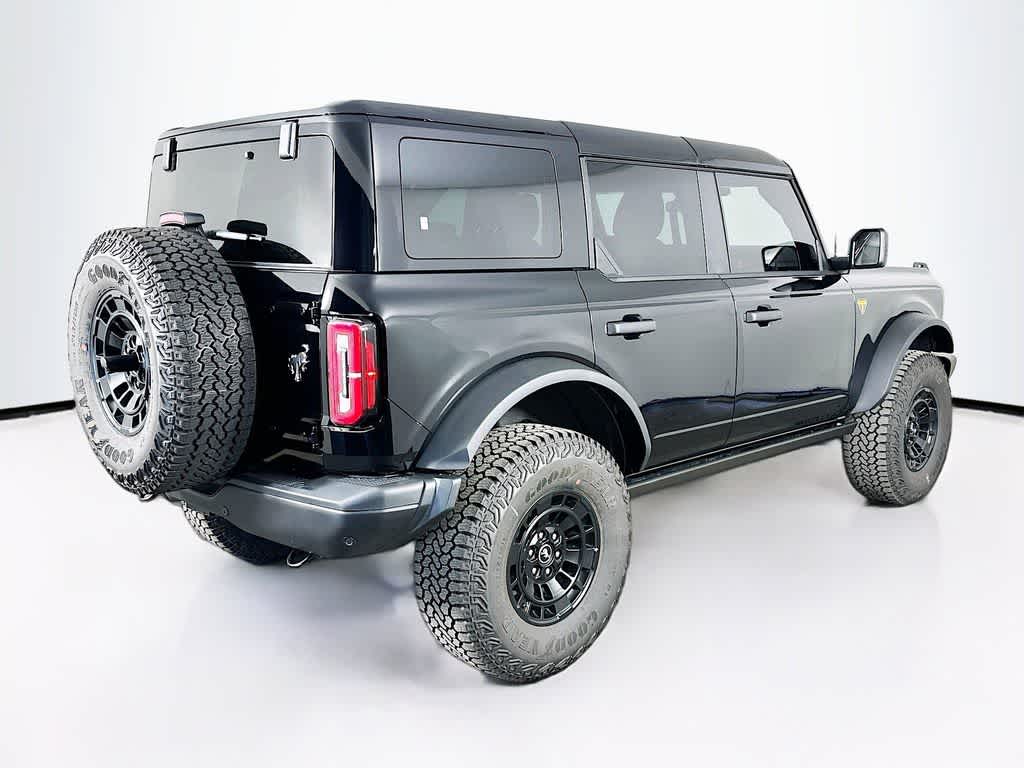Ford Bronco Badlands 2026