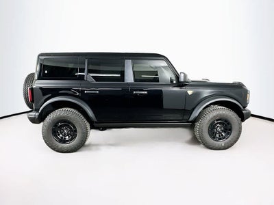 Ford Bronco Badlands 2026