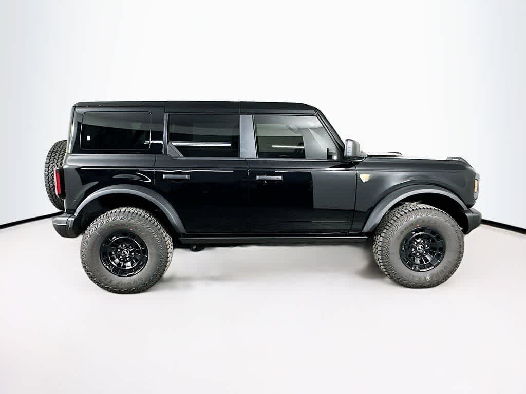 Ford Bronco Badlands 2026