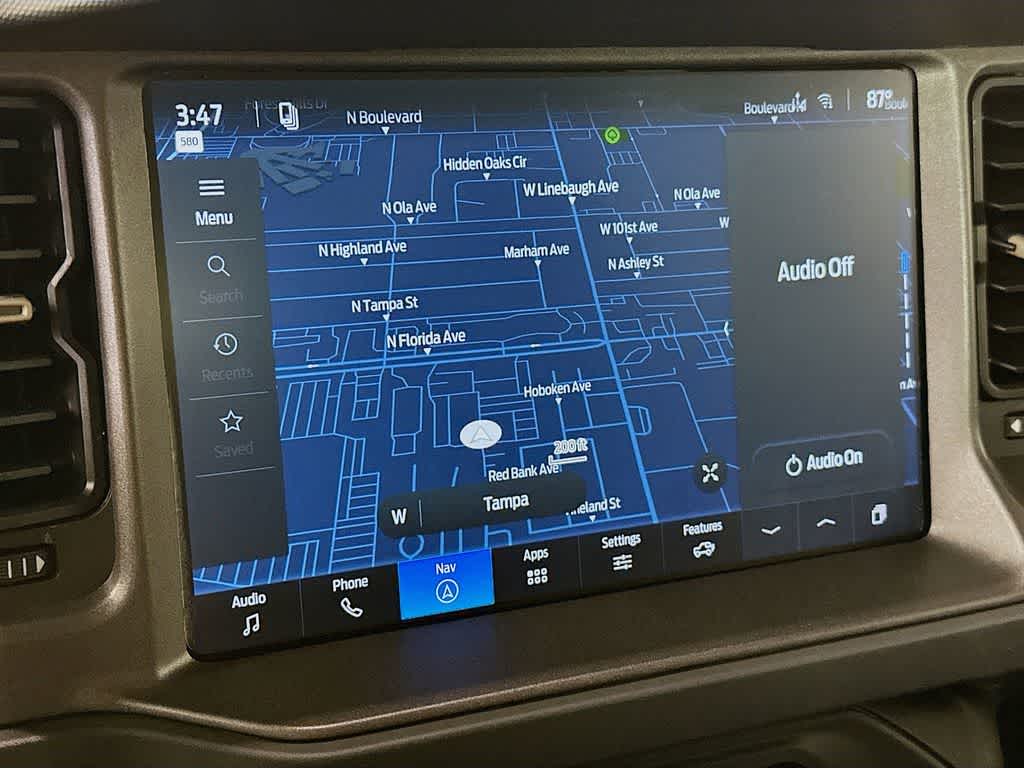 Ford Bronco Badlands 2026