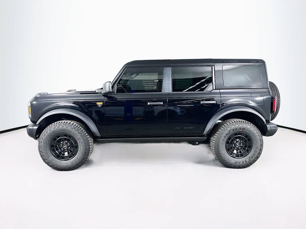 Ford Bronco Badlands 2026