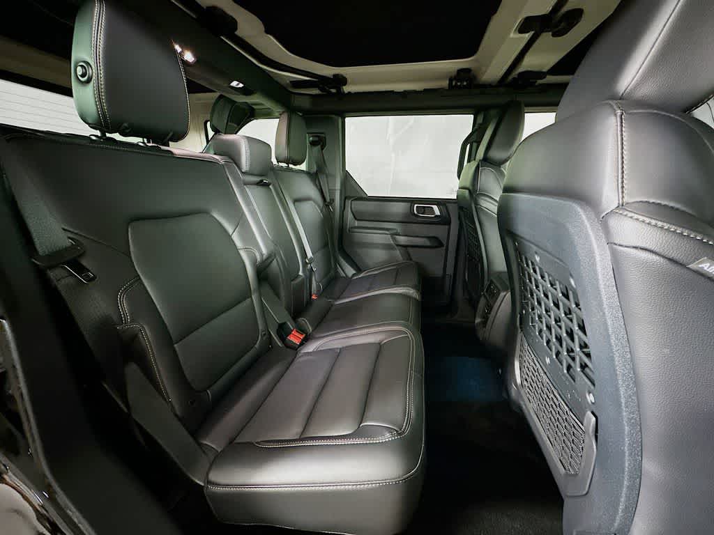 Ford Bronco Badlands 2026