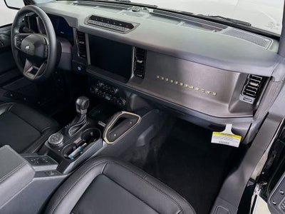 Ford Bronco Badlands 2026