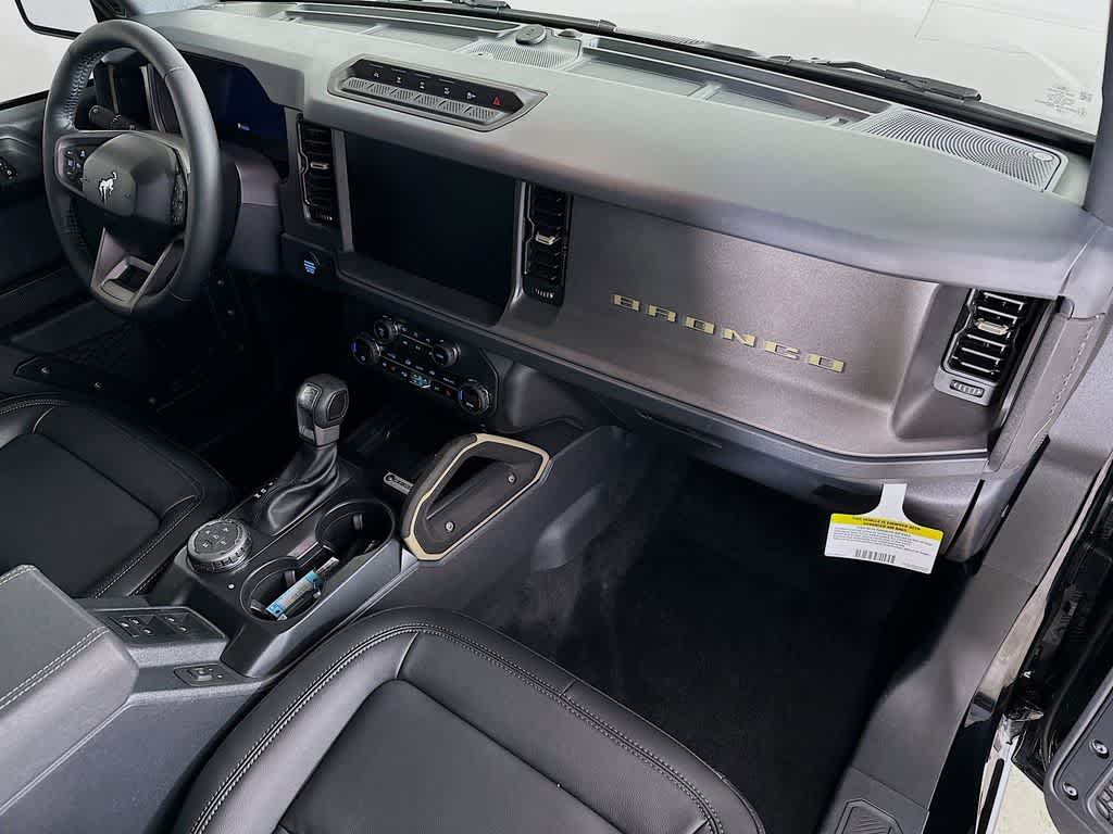 Ford Bronco Badlands 2026