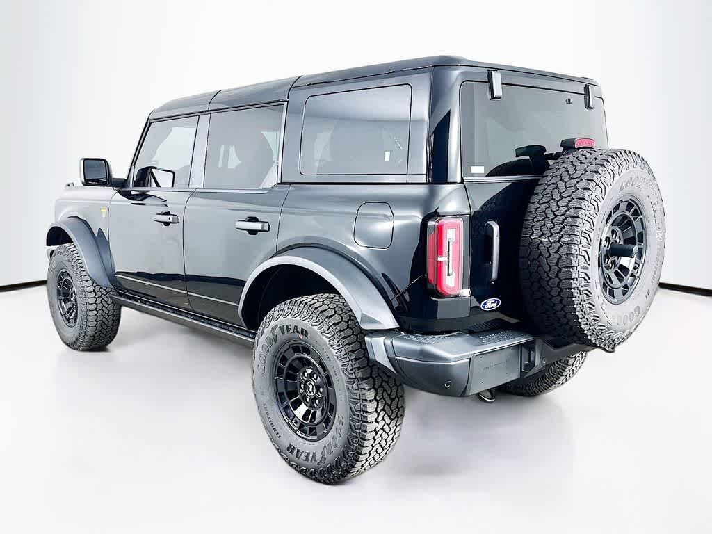 Ford Bronco Badlands 2026