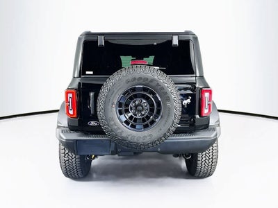 Ford Bronco Badlands 2026