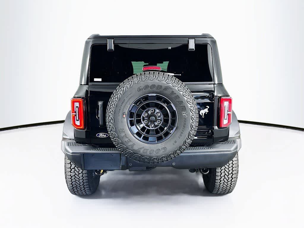 Ford Bronco Badlands 2026