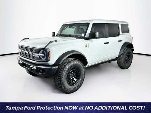 Ford Bronco Badlands 2026