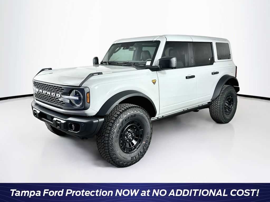 Ford Bronco Badlands 2026