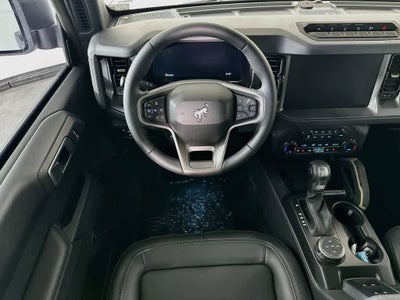 Ford Bronco Badlands 2026