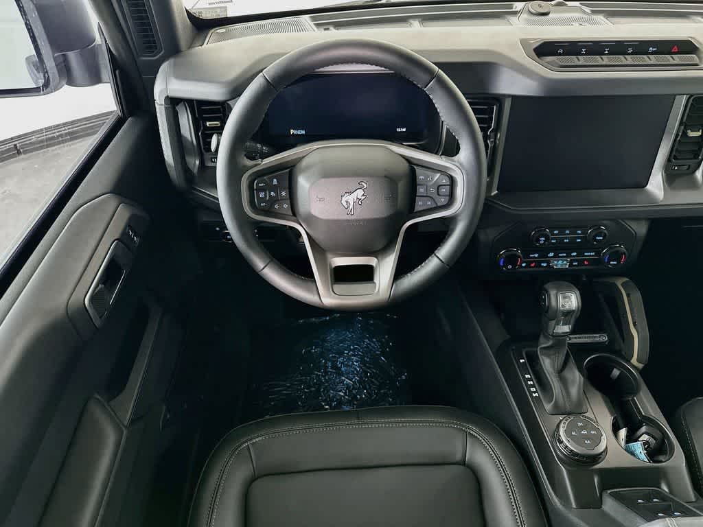 Ford Bronco Badlands 2026