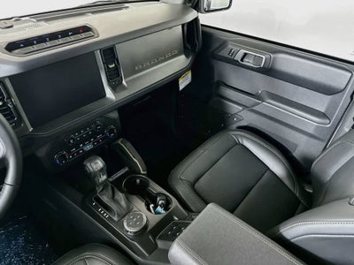 Ford Bronco Badlands 2026