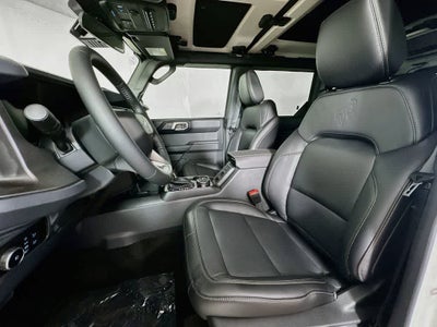Ford Bronco Badlands 2026