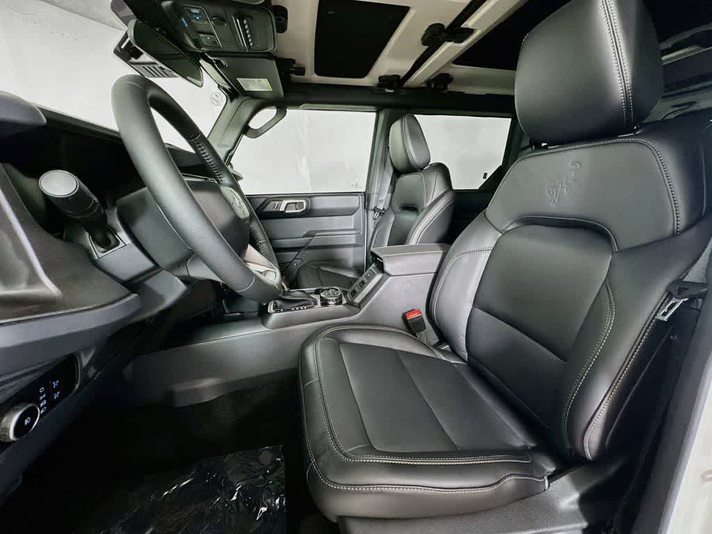 Ford Bronco Badlands 2026
