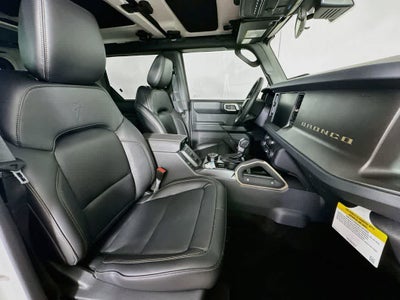 Ford Bronco Badlands 2026