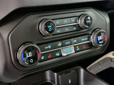 Ford Bronco Badlands 2026