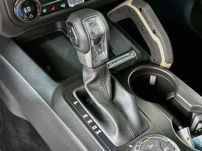 Ford Bronco Badlands 2026